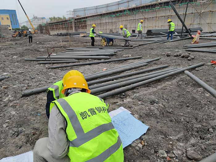 大渡口螺栓球网架结构